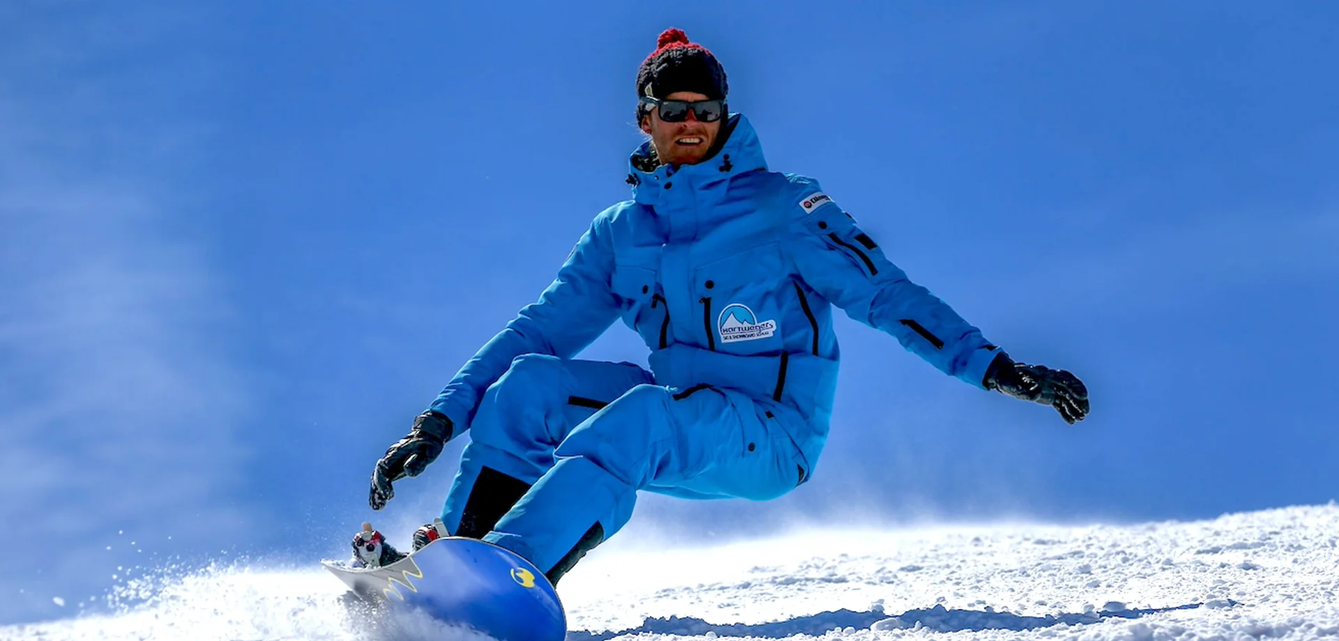 Technique Training for Snowboard instructors