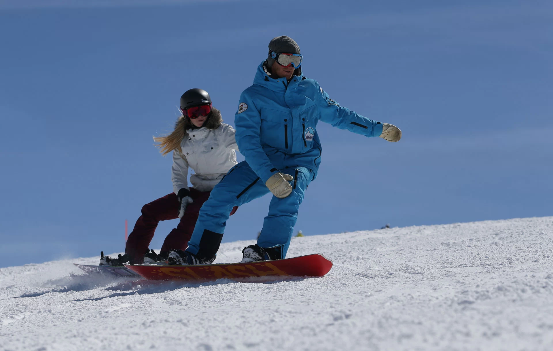 <strong><span style="font-size:22px;">Instruktor Training in Kaprun für Ski- und Snowboardlehrer:</span></strong>