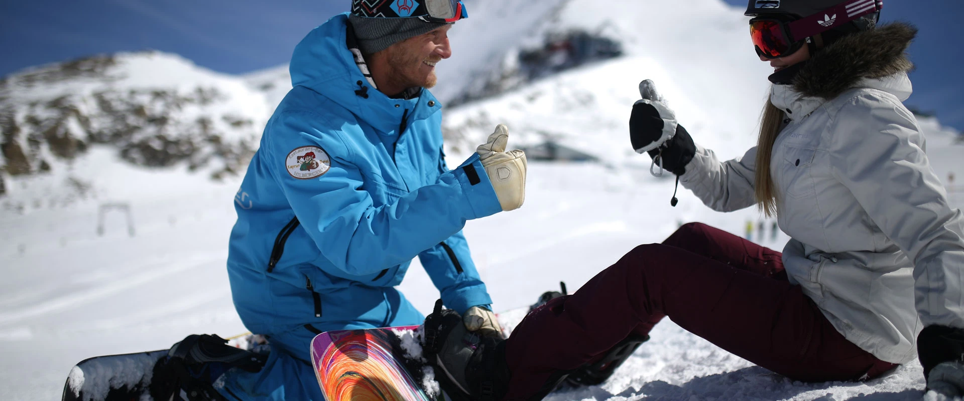 Share your Love for Winter Sports