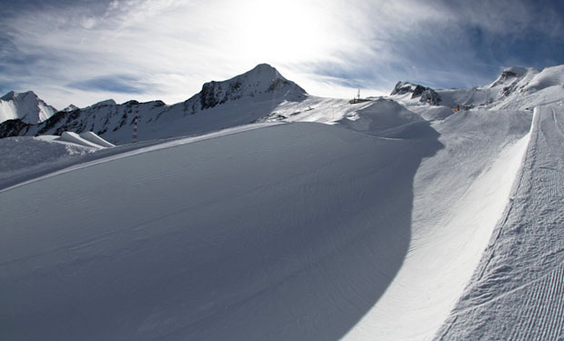 Snowboard Freestyle Workshop